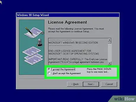 Image titled Install Windows 98 Step 22
