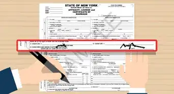 Apply for a Marriage License in New York