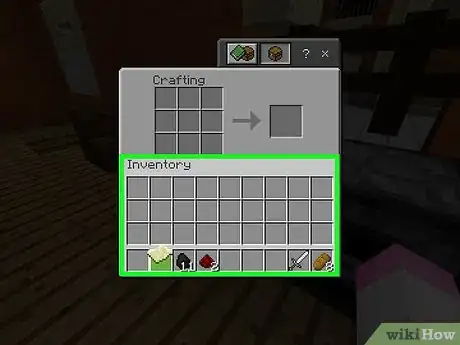 Image titled Make a Map in Minecraft Step 12