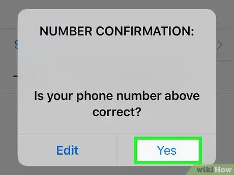 Image titled Verify a Phone Number on WhatsApp Step 6