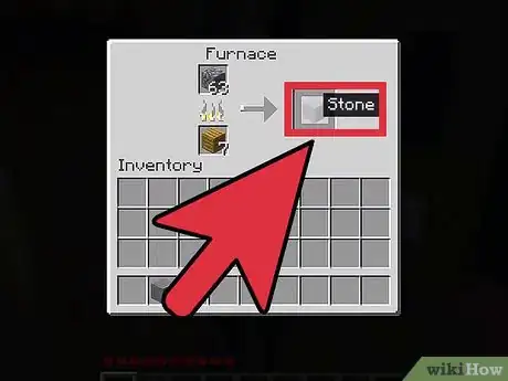 Image titled Make a Button in Minecraft Step 1