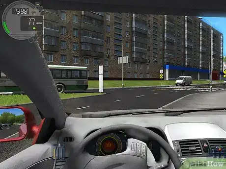 Image titled Learn to Drive in a Driving Simulator Step 14