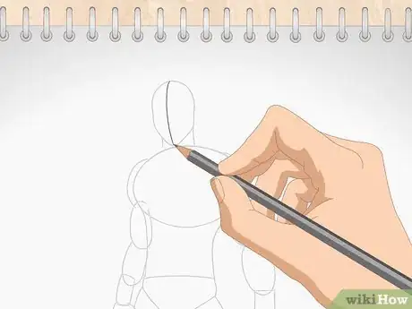 Image titled Draw Spider Man Step 11