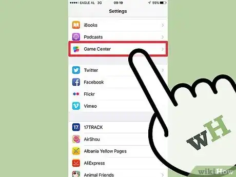 Image titled Disable Game Center Step 2