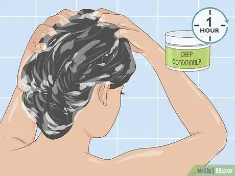 Image titled Keep Purple Hair Step 1