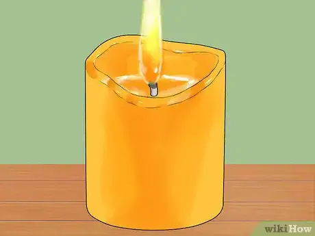 Image titled Burn Candles Evenly Step 5