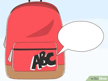 Image titled Make Your Backpack Look Unique Step 15
