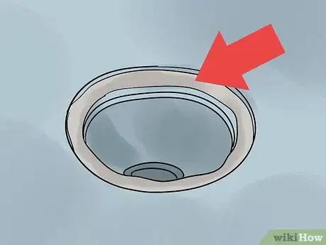 Image titled Replace a Sink Basket Strainer Step 10