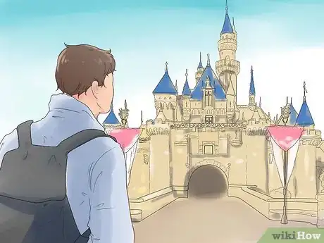 Image titled Enjoy a Trip to Disneyland Step 2