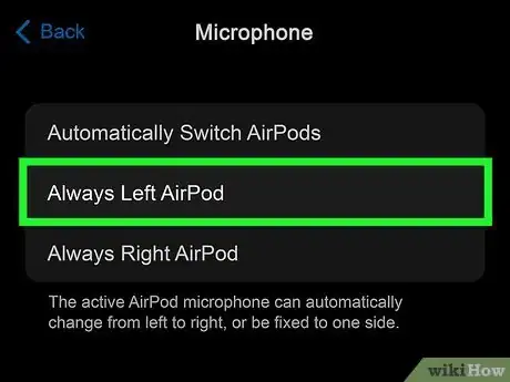 Image titled Fix an Airpods Microphone Step 2