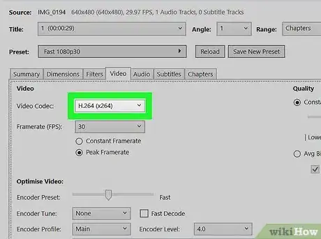 Image titled Convert a MOV File to an MP4 Step 20