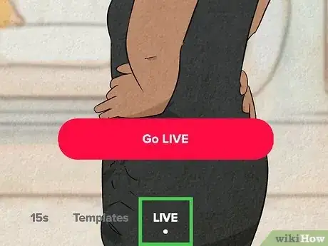 Image titled Go Live on Tiktok Without 1000 Followers Step 14