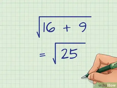 Image titled Use Distance Formula to Find the Length of a Line Step 6