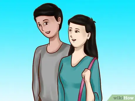 Image titled Sneak Your Arm Around Your Date Step 4