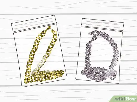 Image titled Keep Necklaces and Chains from Rusting Step 7