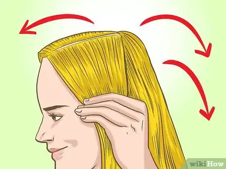 Image titled Get Ash Blonde Hair from Yellow Step 8
