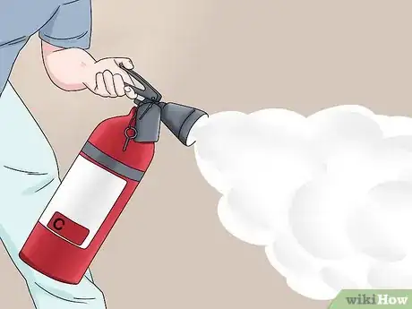 Image titled Put Out Electrical Fires Step 12