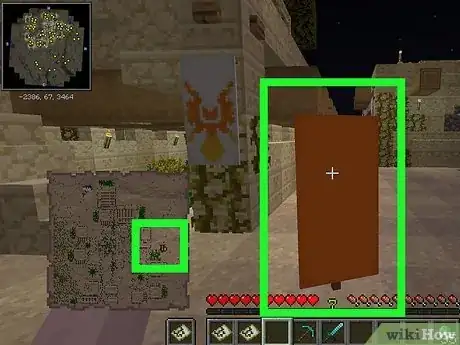 Image titled Make a Map in Minecraft Step 17