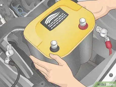 Image titled Disconnect a Car Battery Step 11