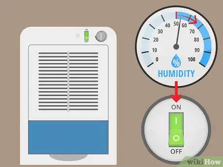 Image titled Improve the Efficiency of a Dehumidifier Step 3