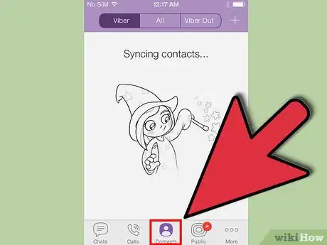 Image titled Use Viber Step 3