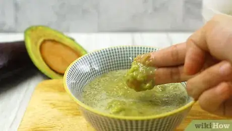 Image titled Make an Avocado Mask for Hair Step 4