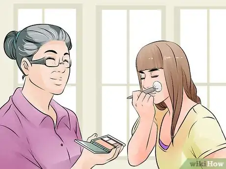 Image titled Persuade Your Parents to Let You Wear Makeup Step 11