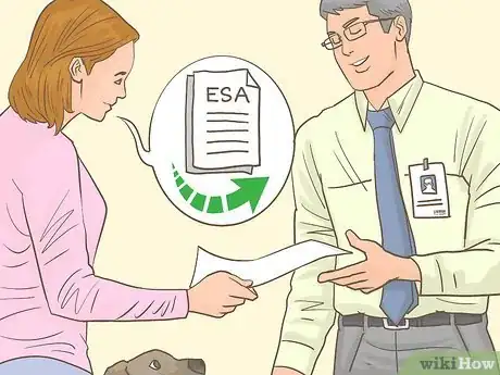 Image titled Get an Emotional Support Animal Letter Step 7