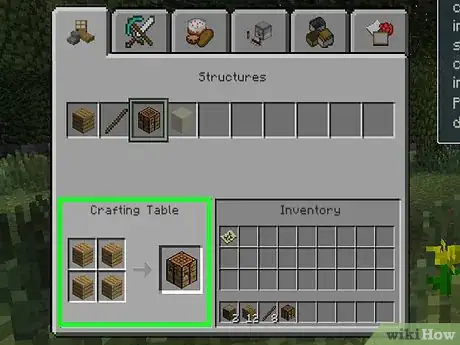 Image titled Craft Items in Minecraft Step 20