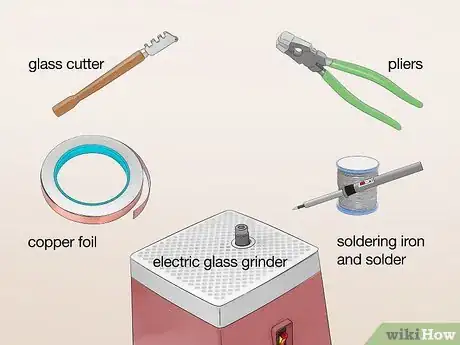 Image titled Make Stained Glass Step 5