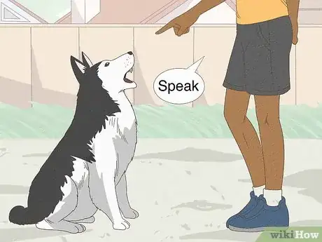 Image titled Teach Your Dog to Speak Step 10