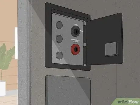 Image titled Operate an Elevator in Independent Service Step 3