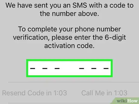 Image titled Verify a Phone Number on WhatsApp Step 8