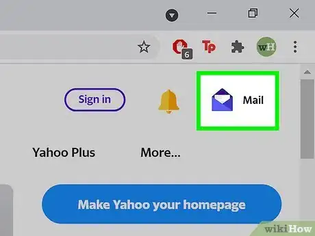 Image titled Create Additional Email Addresses in Gmail and Yahoo Step 38