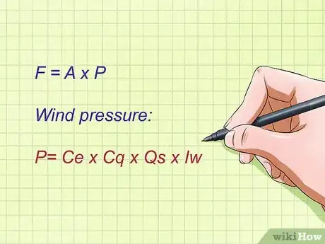 Image titled Calculate Wind Load Step 15