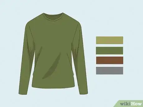 Image titled What to Wear to Paintball Step 3