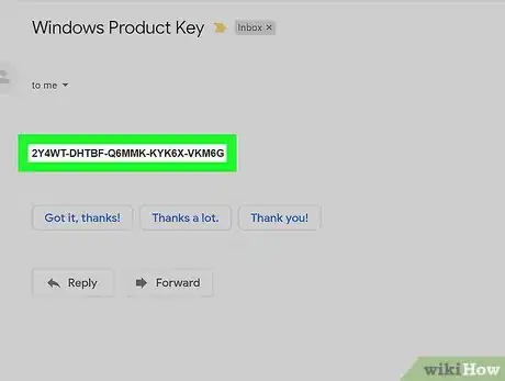 Image titled Find Your Windows 7 Product Key Step 3