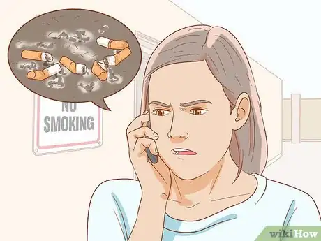 Image titled Stop Secondhand Smoke Coming Into Your Apartment Step 15