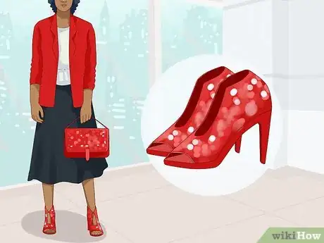 Image titled Style a Red Bag Step 12