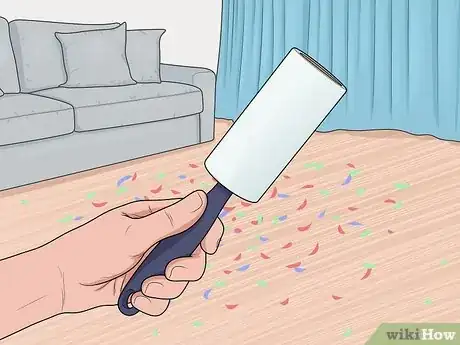 Image titled Clean Up Confetti Step 11