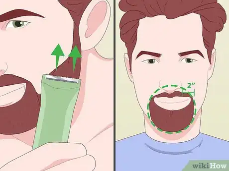 Image titled Grow a Van Dyke Beard Step 3