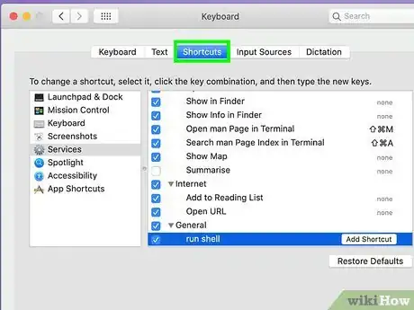 Image titled Toggle WiFi On and Off with a Keyboard Shortcut on Mac Step 8