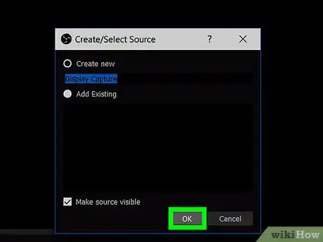 Image titled Use OBS to Record on PC or Mac Step 4