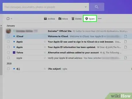 Image titled Unsubscribe from Spam Step 57