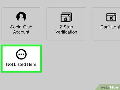 Image titled Delete a Social Club Account Step 5