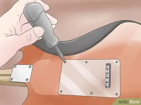 Image titled Install Guitar Pickups Step 1