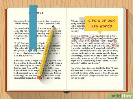 Image titled Annotate a Book Step 7