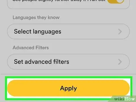 Image titled Change Age Preference on Bumble Step 4