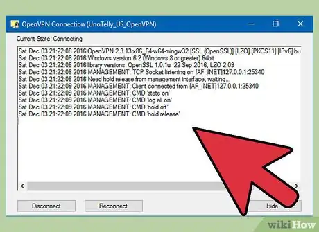 Image titled Connect to an OpenVPN Server Step 8