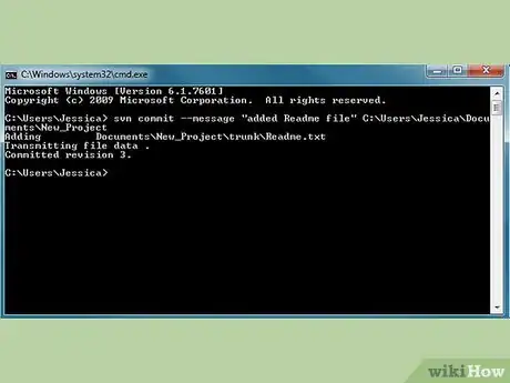 Image titled Get Started With Command Line Subversion on Windows Step 7